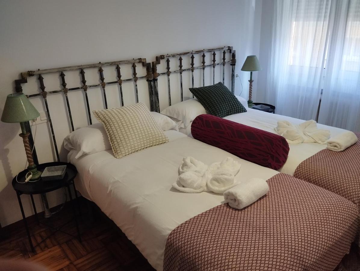1A108 Amplio Y Moderno Apartamento Gijon Luaran gambar